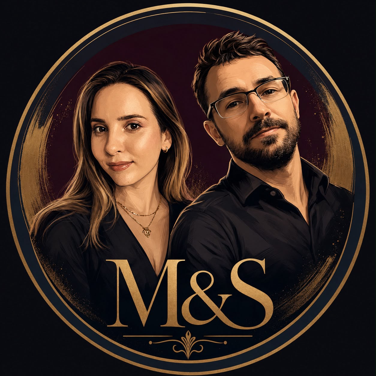 Melisa & Stefan